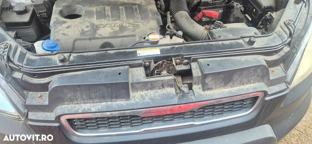 Piese de Kia Soul 1 motor 1.6 CRDi diesel cod D4FB 2010 - 24