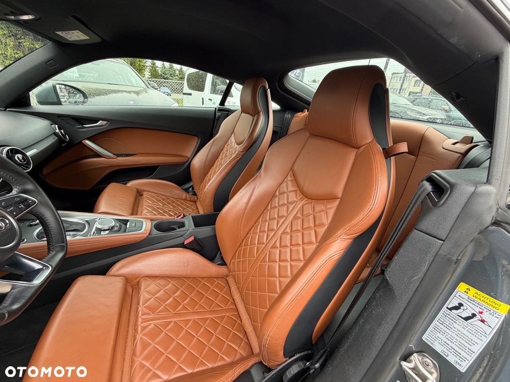 Audi TT Coupé 2.0 TFSI quattro S tronic - 7