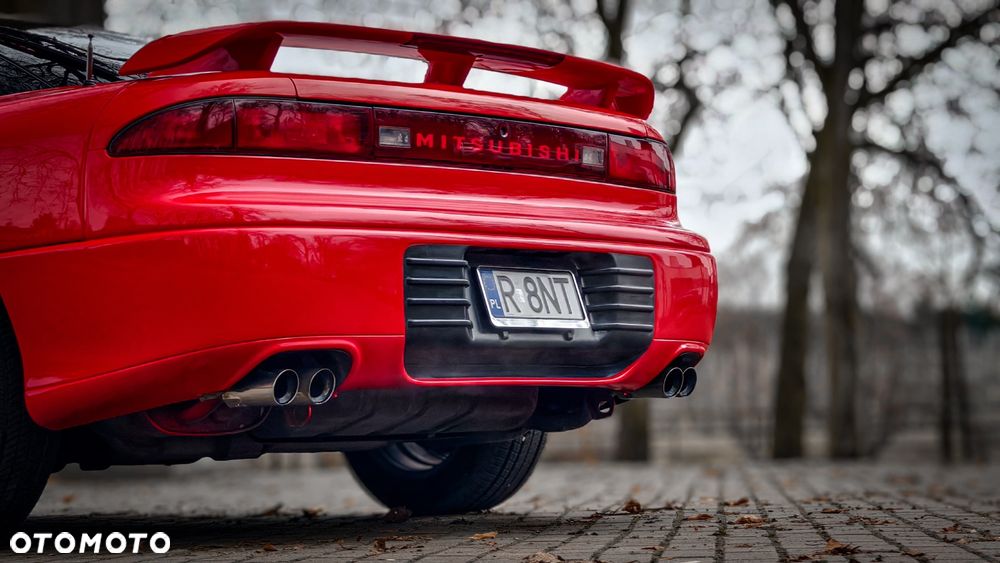 Mitsubishi 3000GT - 9