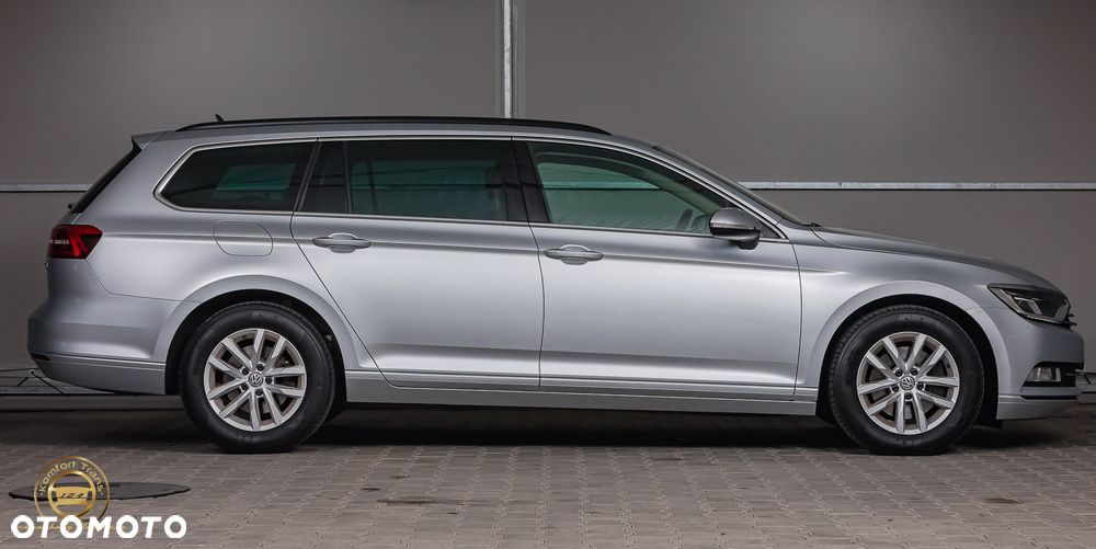 Volkswagen Passat 2.0 TDI BMT Comfortline - 9