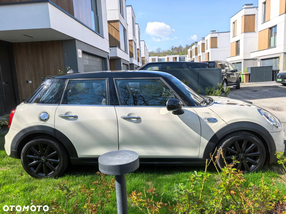 MINI Cooper S sport - 24