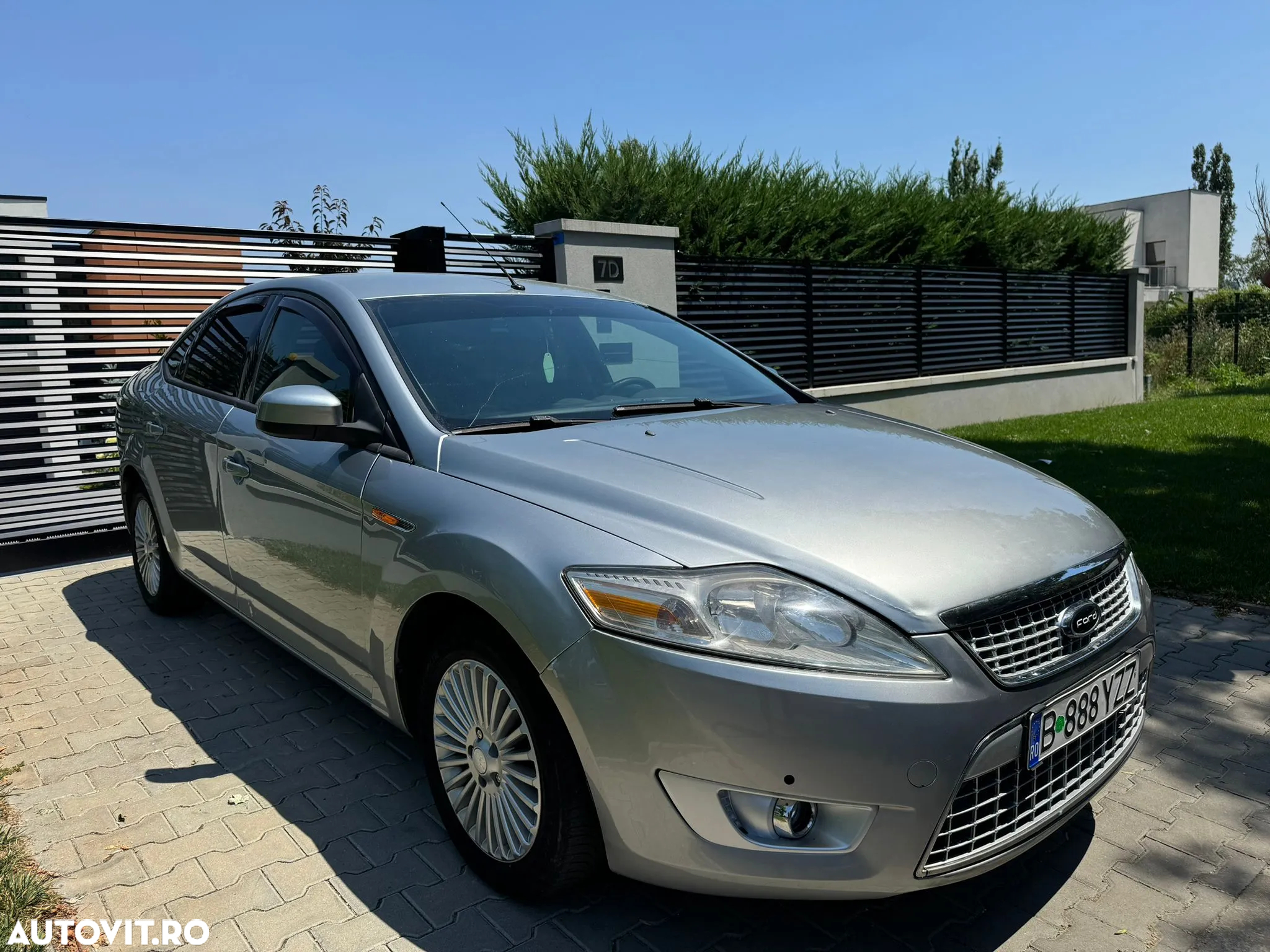 Ford Mondeo - 2