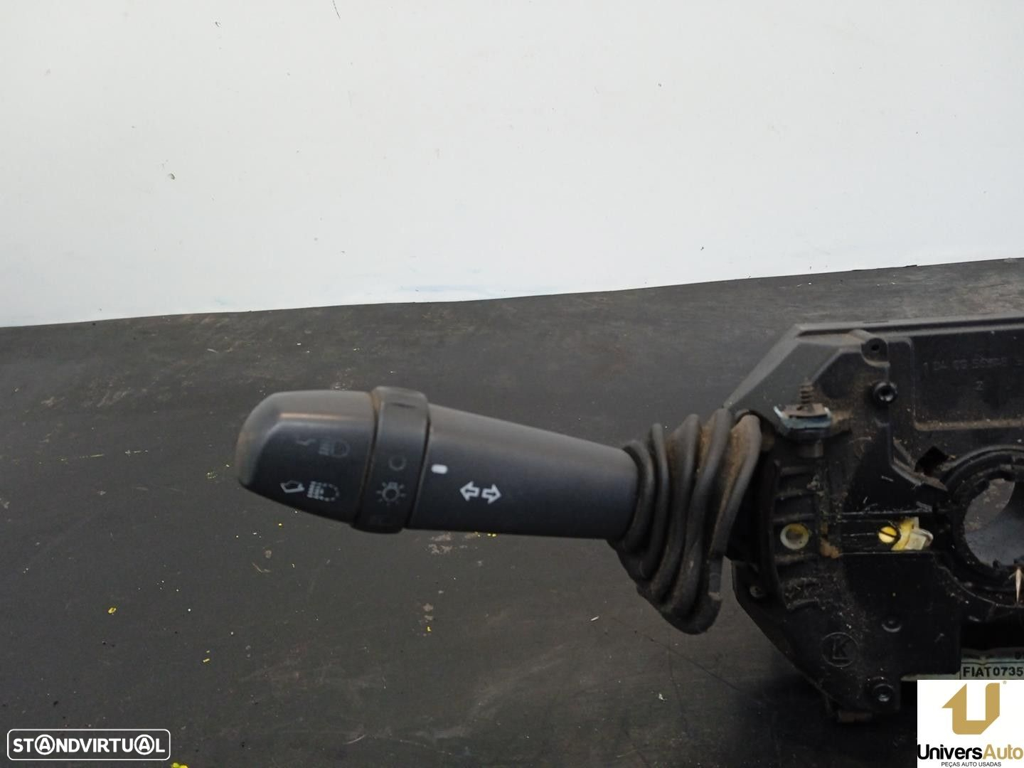COMANDO MULTIFUNÇÕES FIAT STILO 2003 -07352969540 - 3