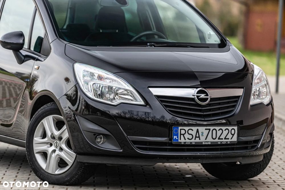 Opel Meriva 1.4 Active - 7