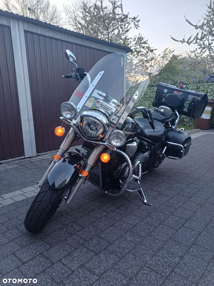 Yamaha XVS - 6
