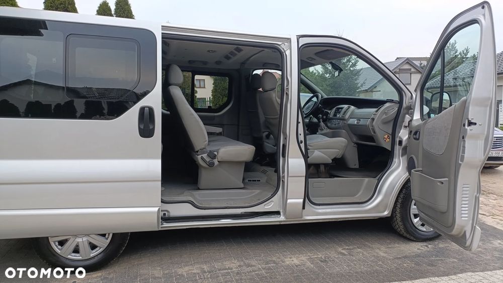 Nissan Primastar - 9