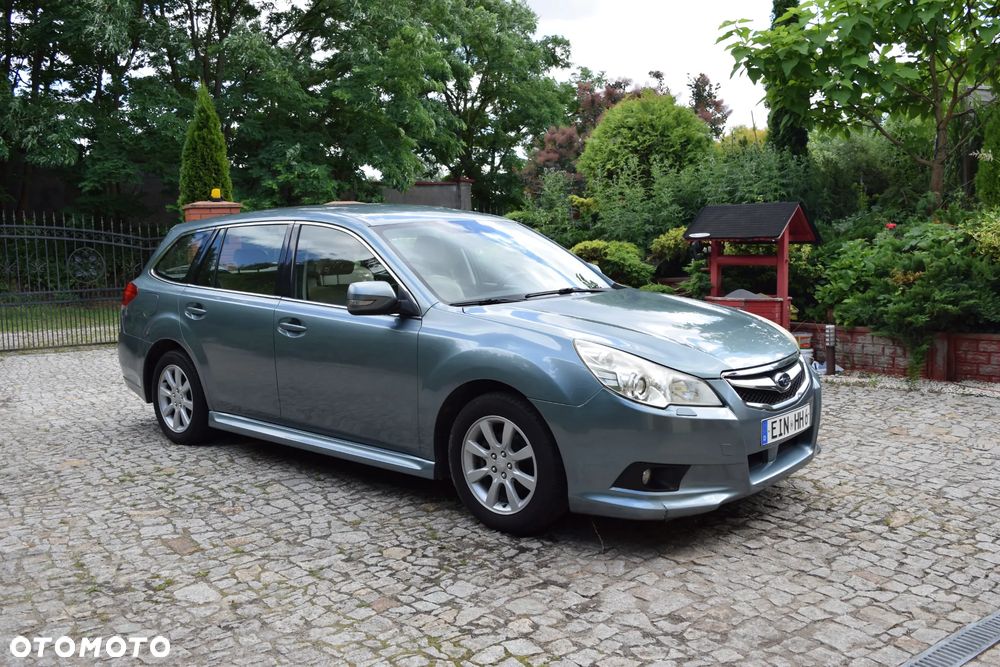 Subaru Legacy 2.0i Lineartronic Active - 9