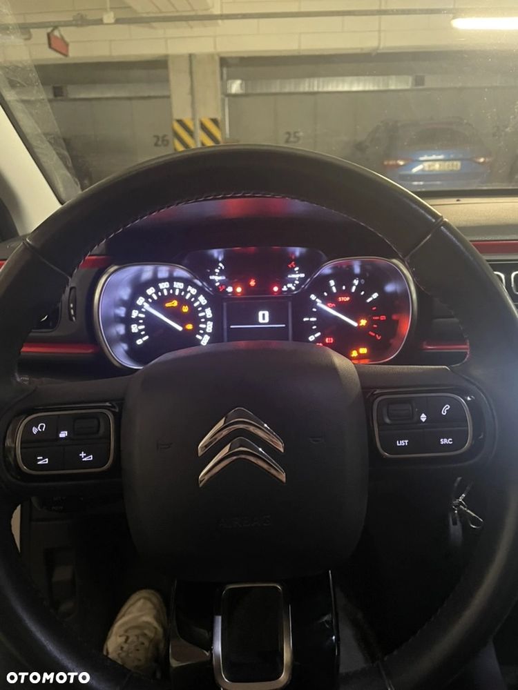 Citroën C3 1.2 PureTech Elle S&S EAT6 - 6