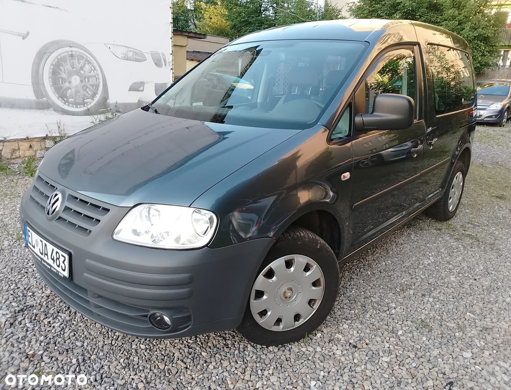 Volkswagen Caddy 1.4 Life Style (5-Si.) - 2
