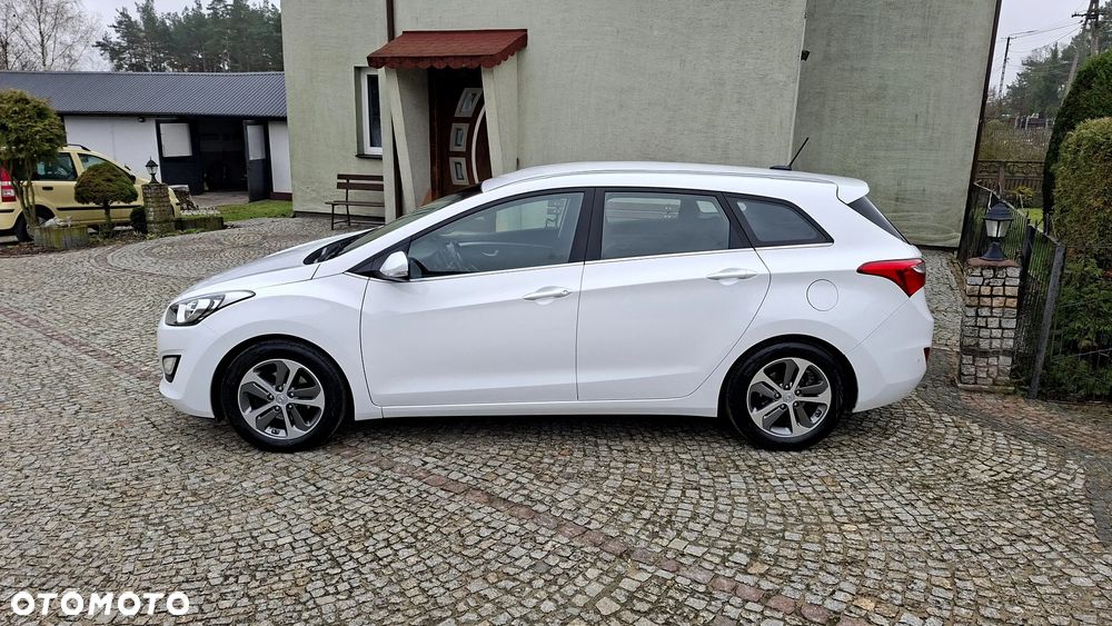 Hyundai i30 1.4 BlueDrive Comfort - 6