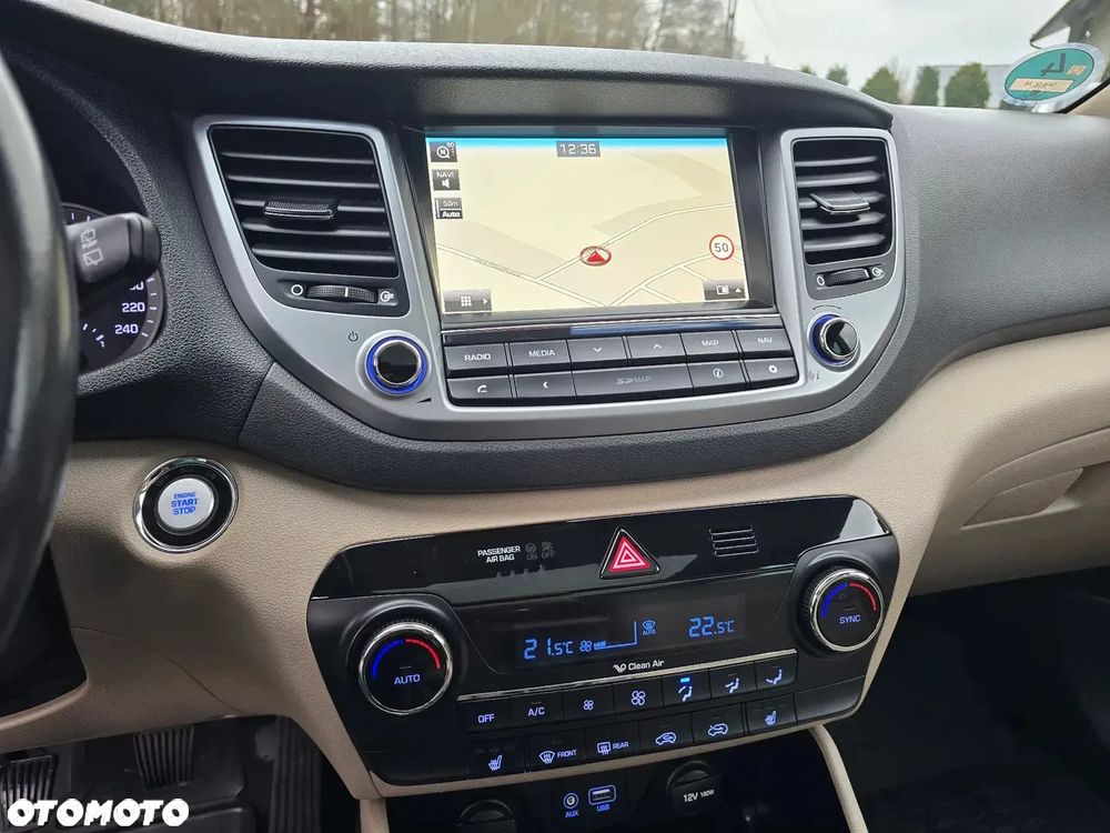 Hyundai Tucson 2.0 CRDI 2WD Style - 26