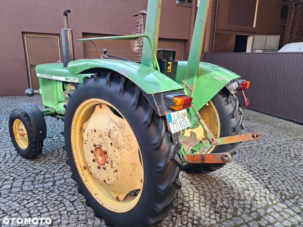 John Deere - 6