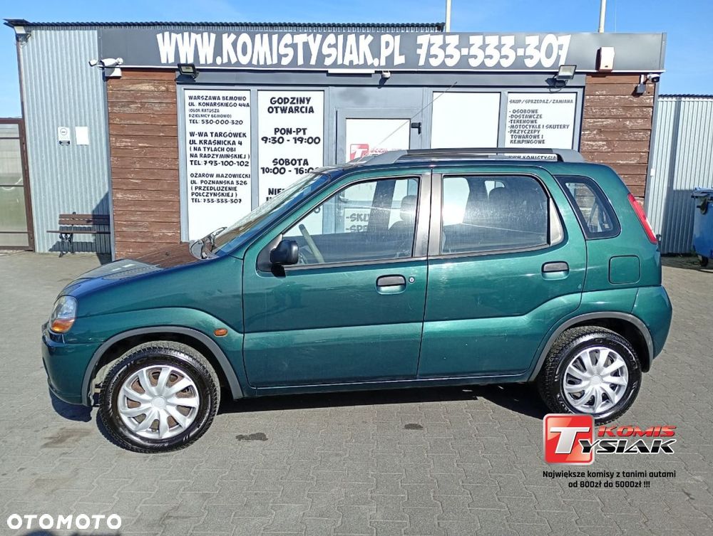 Suzuki Ignis - 1