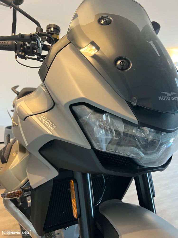 Moto Guzzi V100 V100 Mandello Aviazione Navale 1000 - 11