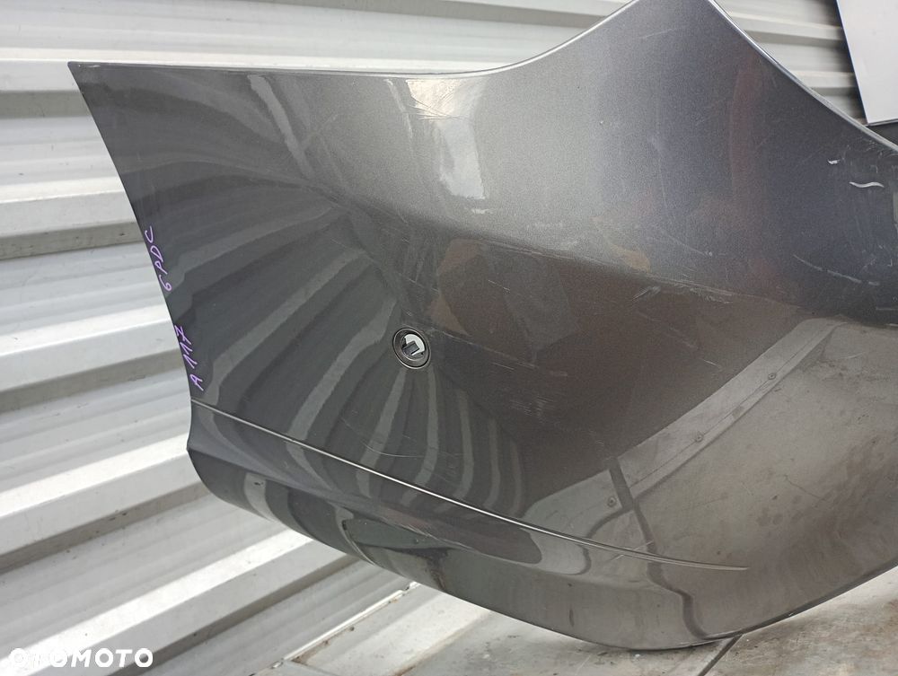 Zderzak tył Mercedes CLA W117 A1178800440 S30138794 - 8