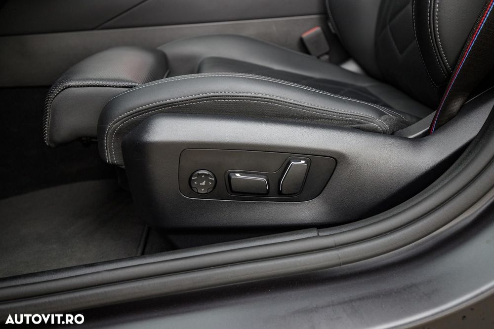 BMW Seria 5 520d xDrive AT MHEV - 18