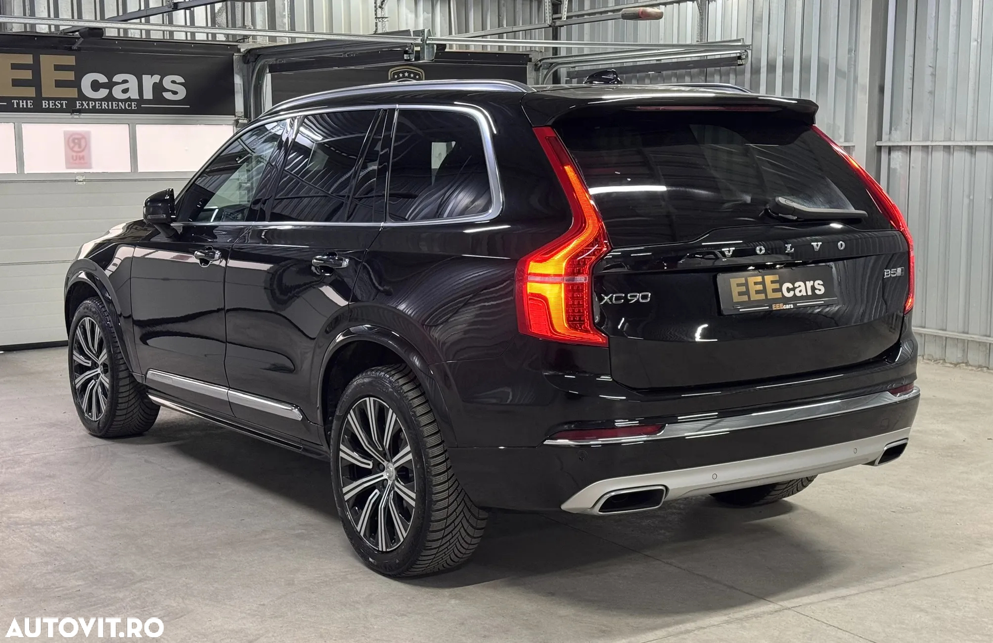Volvo XC 90 B5 MHEV AWD 5 locuri Inscription - 5