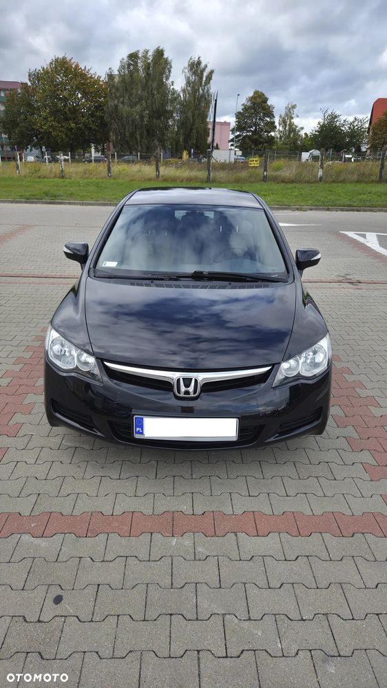 Honda Civic 2007 photo 3