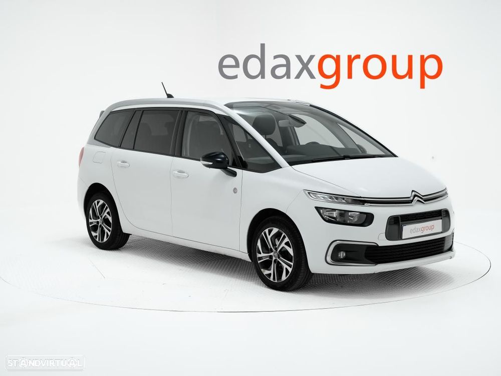Citroën C4 Spacetourer - 1