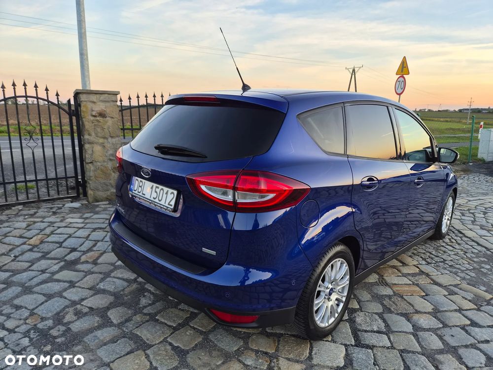 Ford C-MAX 1.0 EcoBoost Titanium ASS - 2