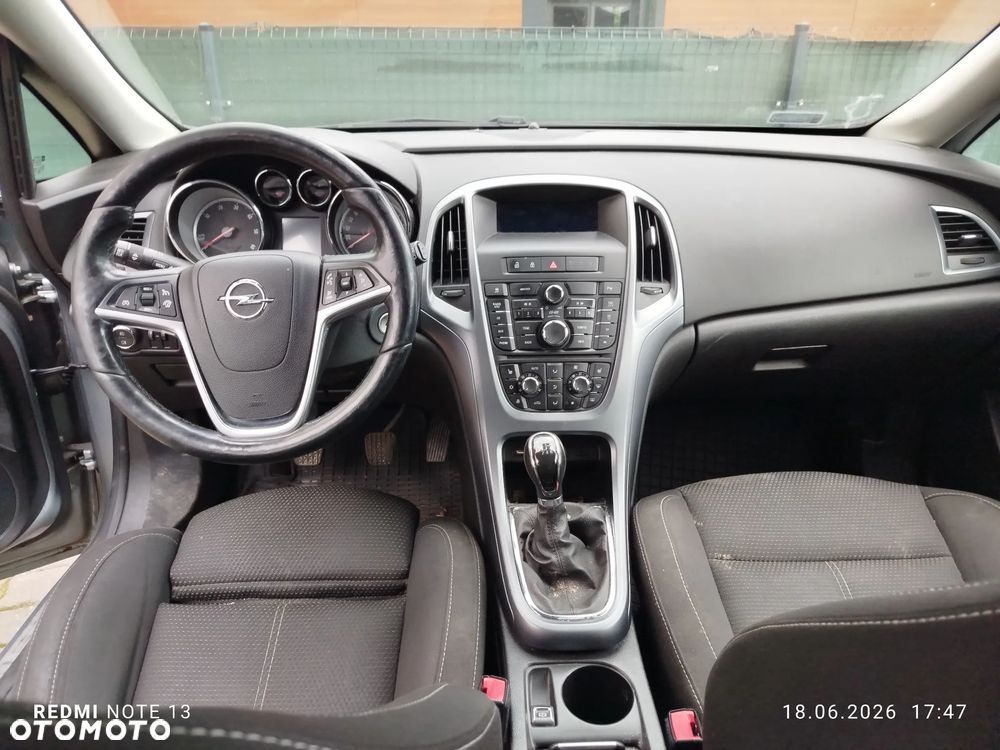 Opel Astra 1.7 CDTI ecoFLEX - 3