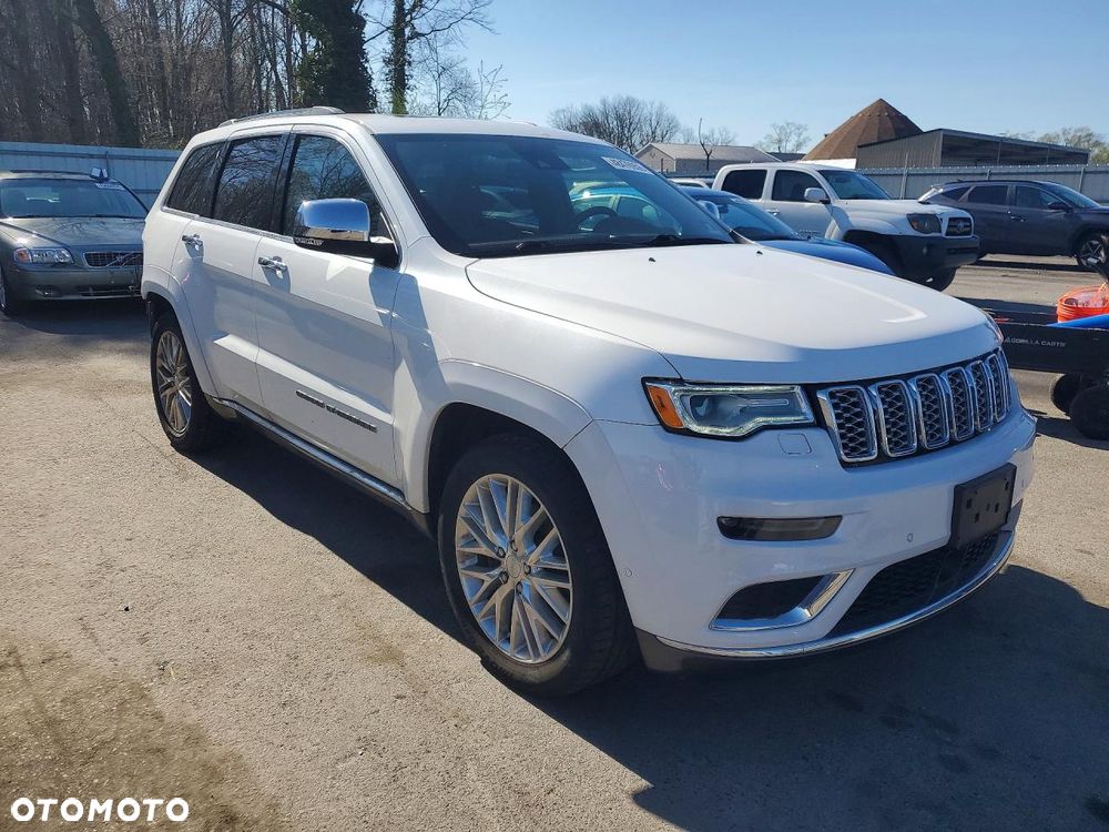 Jeep Grand Cherokee 5.7 V8 HEMI Summit - 1