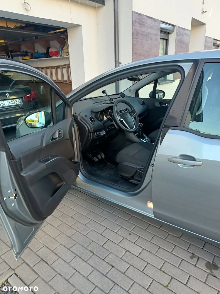 Opel Meriva 1.3 CDTI Edition 150 ecoFLEX - 6