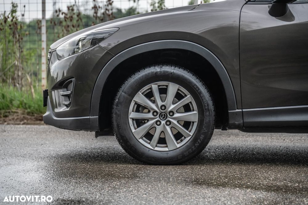 Mazda CX-5 SKYACTIV-D 150 Drive Exclusive-Line - 7