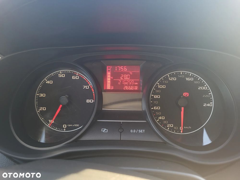 Seat Ibiza SC 1.2 12V Reference - 6