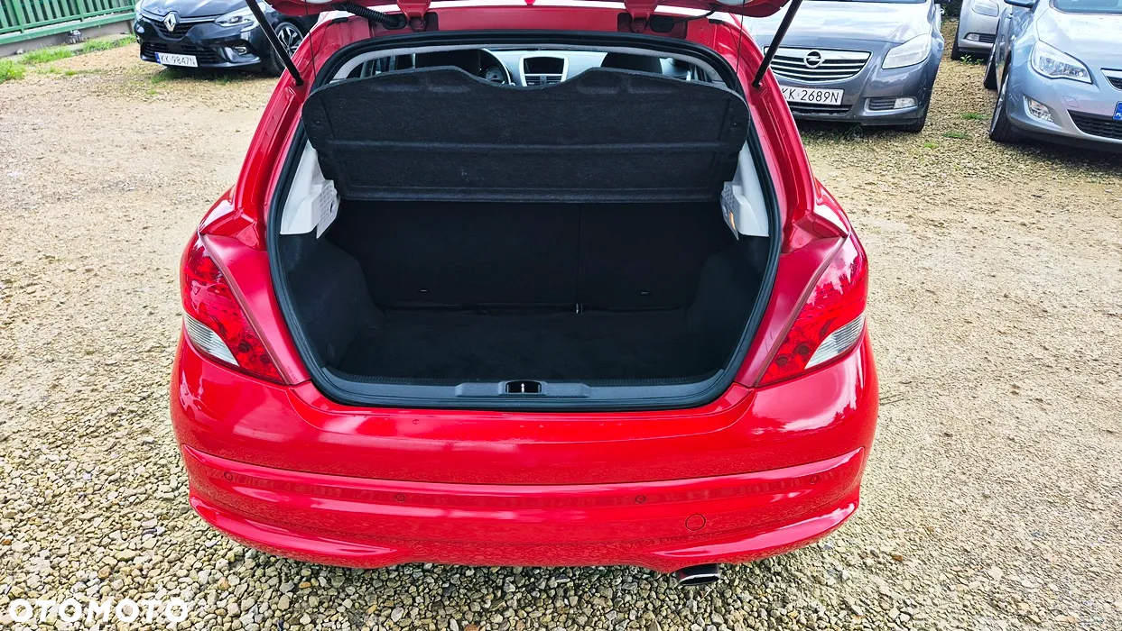 Peugeot 207 120 Automatik Premium - 31