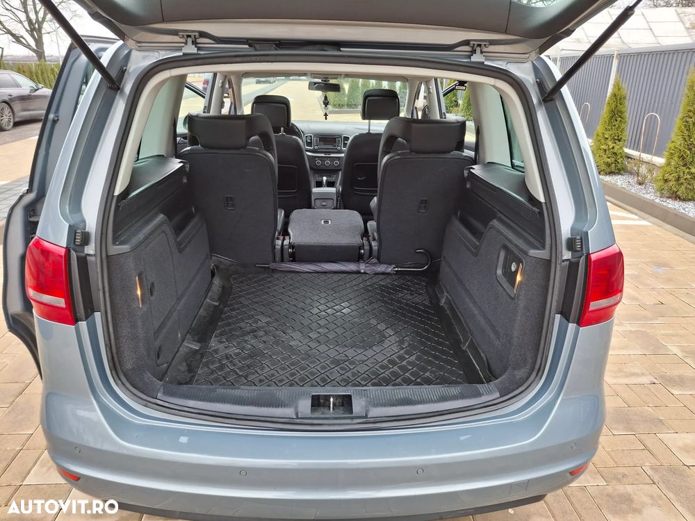 VOLKSWAGEN Sharan 2013 — imagine 24