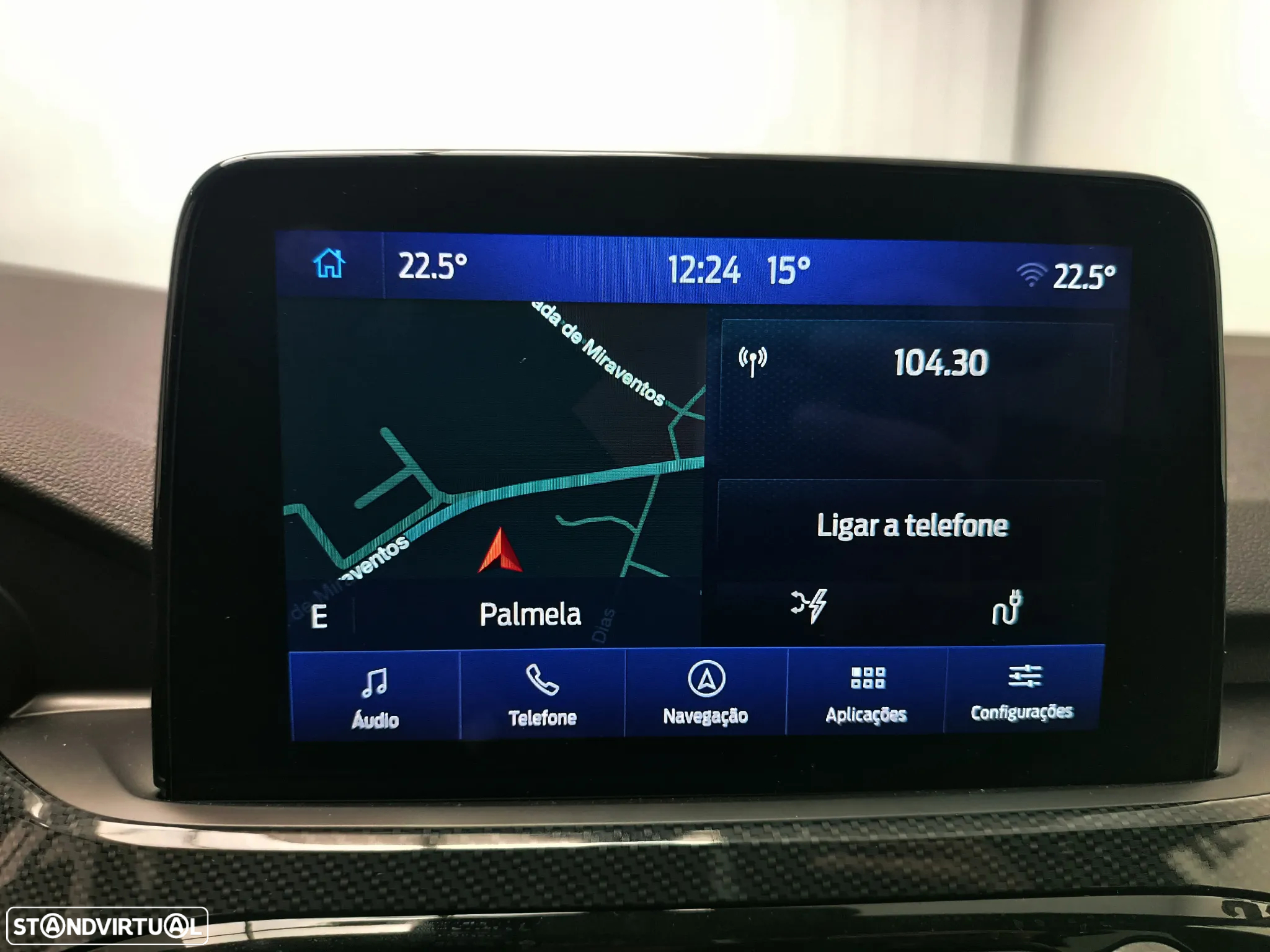 Ford Kuga 2.5 PHEV ST-Line X - 14