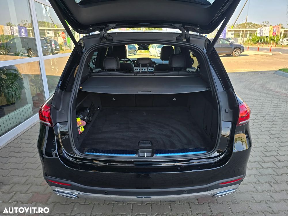 Mercedes-Benz GLE 300 d 4Matic 9G-TRONIC AMG Line - 14