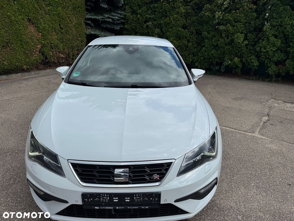 Seat Leon 2.0 TSI OPF DSG FR Plus - 10