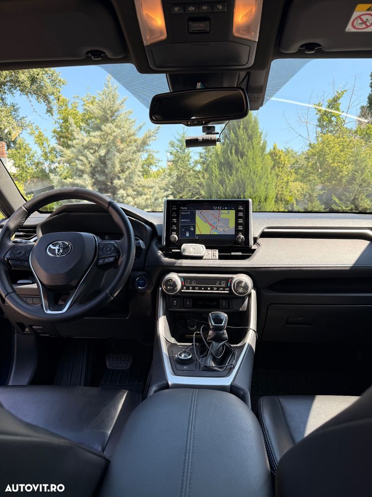 Toyota RAV4 2.5 VVT-iE 4x4 Dynamic - 16