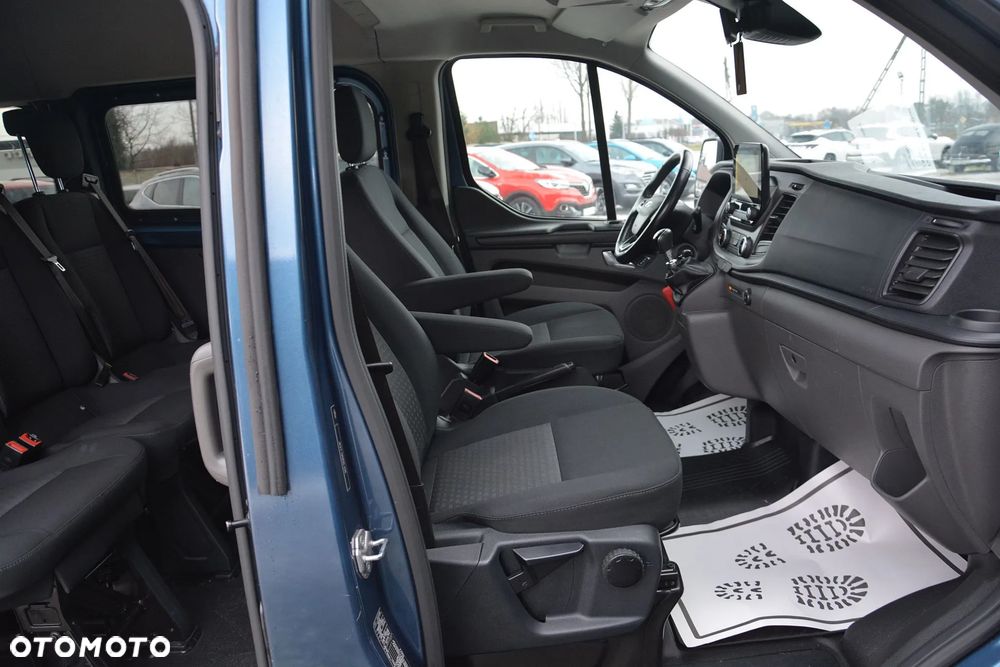 Ford Transit Custom - 14