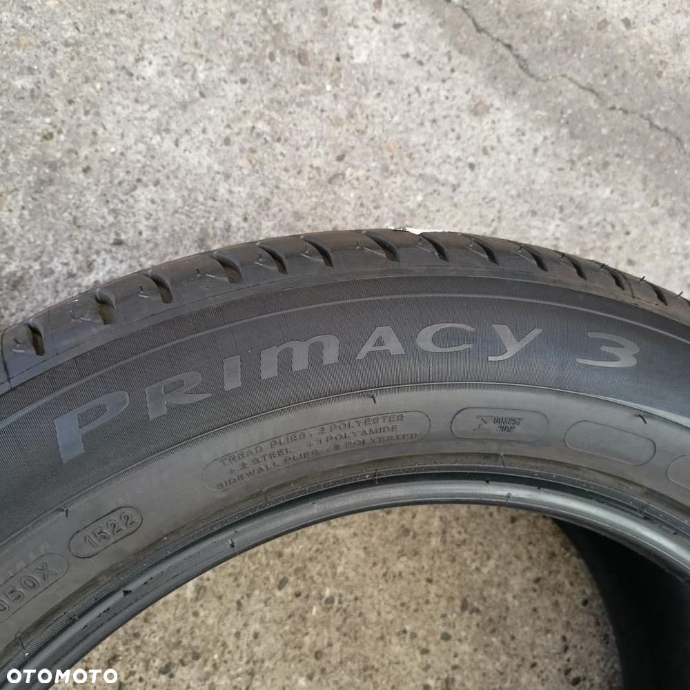Opona 235/55/18 Michelin Primacy 3 (NF2155) - 3