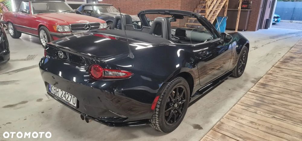 Mazda MX-5 - 26