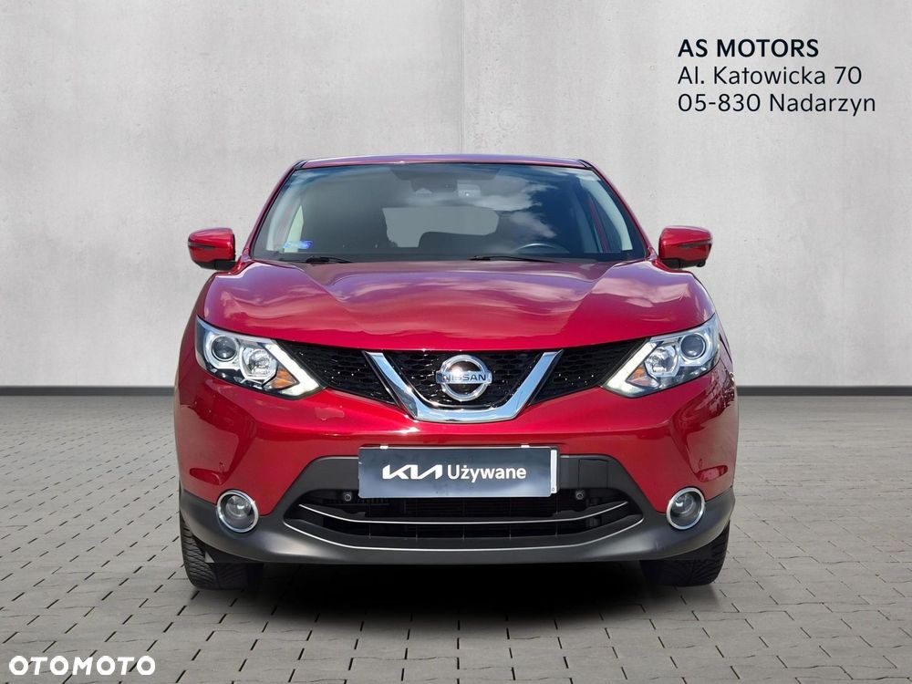 Nissan Qashqai 1.2 DIG-T N-Connecta EU6 - 9