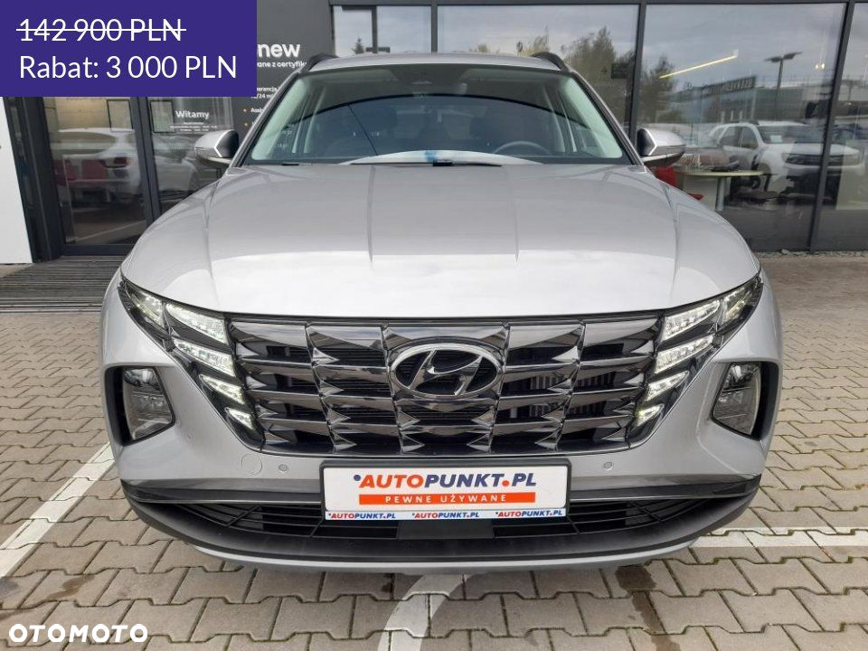 Hyundai Tucson - 2