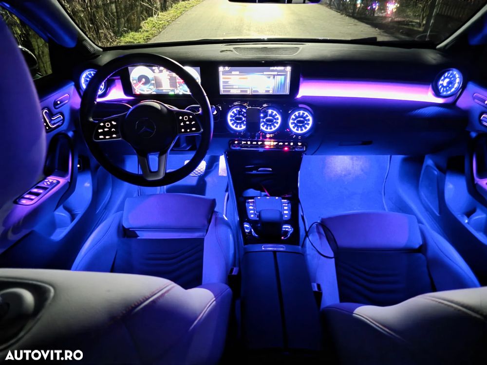 Mercedes-Benz A 250 e Aut. - 2