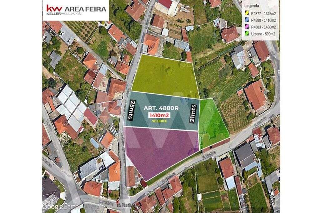 EXCELENTE LOTE DE TERRENO PARA CONSTRUÇÃO DE MORADIA   -   SANDIM   - - Grande imagem: 4/4
