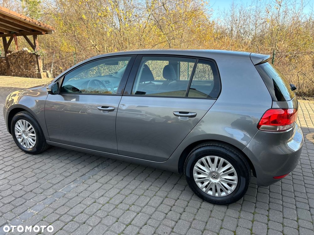 Volkswagen Golf 1.4 Comfortline - 5