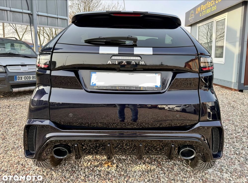 Aixam Coupe - 24