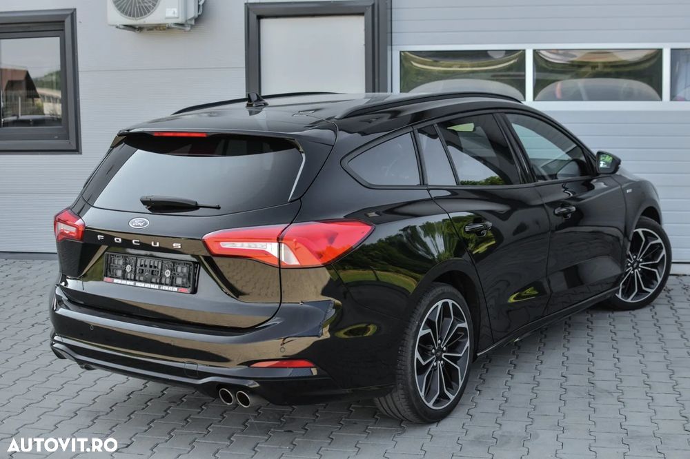 Ford Focus 1.0 EcoBoost Start-Stopp-System ST-LINE DESIGN - 7