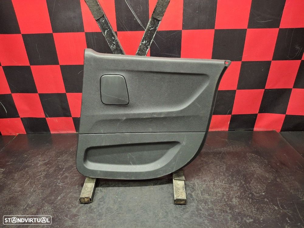 Quartela Porta Lateral Esquerda Citroën Berlingo (Er_, Ec_) - 1
