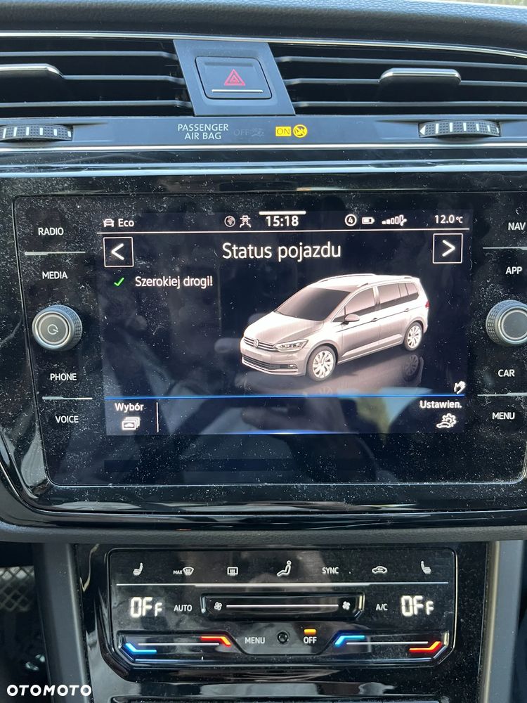 Volkswagen Touran - 8