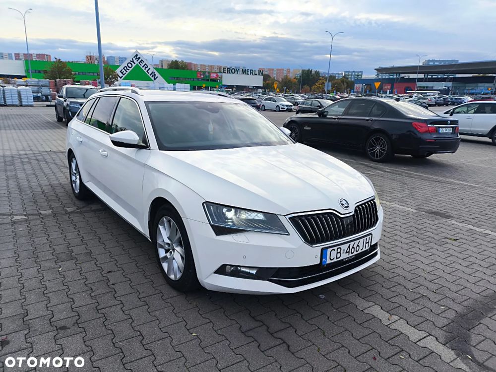Skoda Superb 2.0 TDI 4x4 Style DSG - 18
