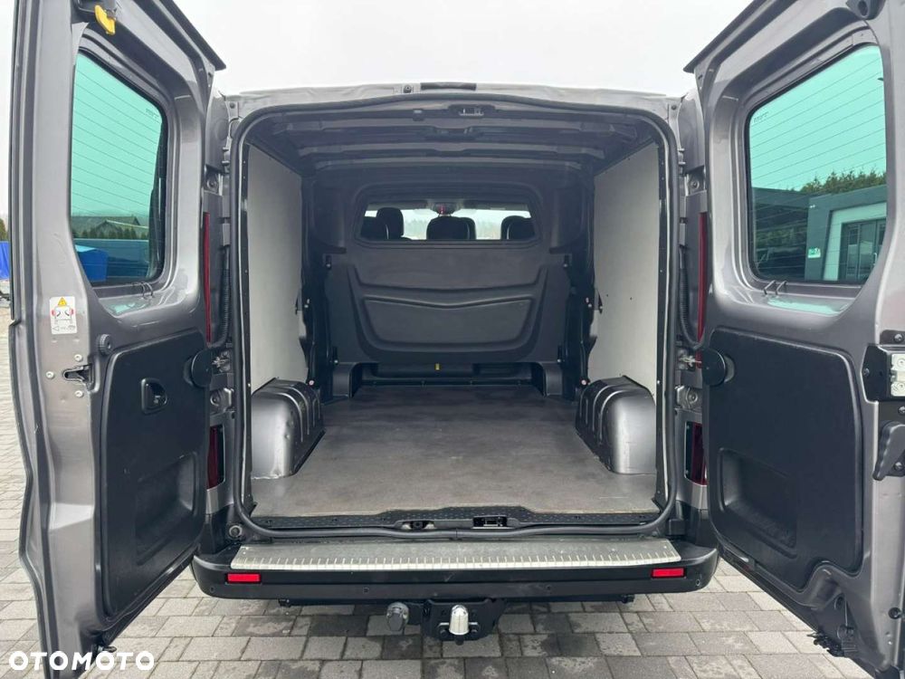 Fiat Talento Doka 6-osobowy Ful wypas - 31