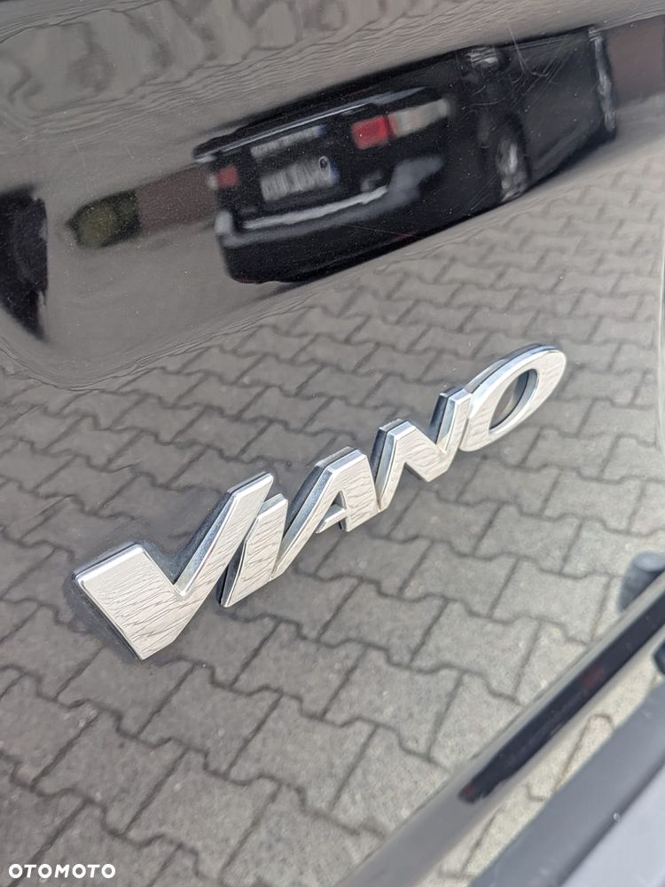 Mercedes-Benz Viano 3.0 CDI DPF extralang Automatik Ambiente Edition - 10
